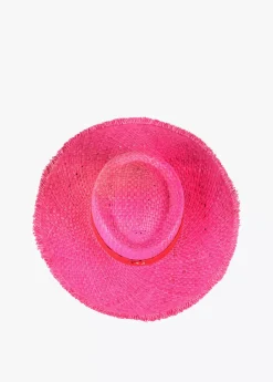 Clearance Sombrero con ala ancha Accesorios|Baño