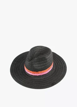 Clearance Sombrero efecto ráfia Accesorios|Baño