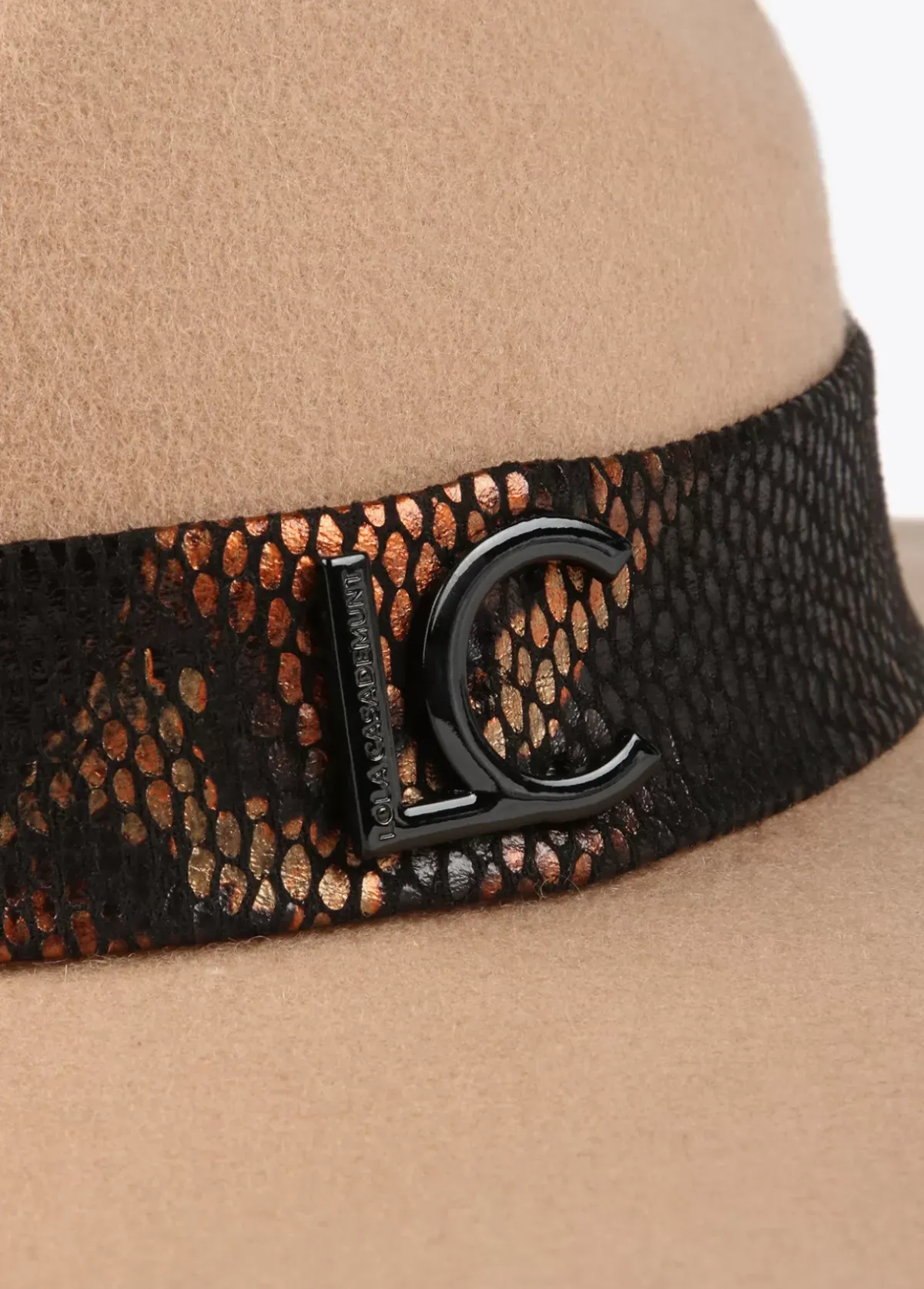 Online Sombrero fieltro lana Gorros Sombreros Y Guantes