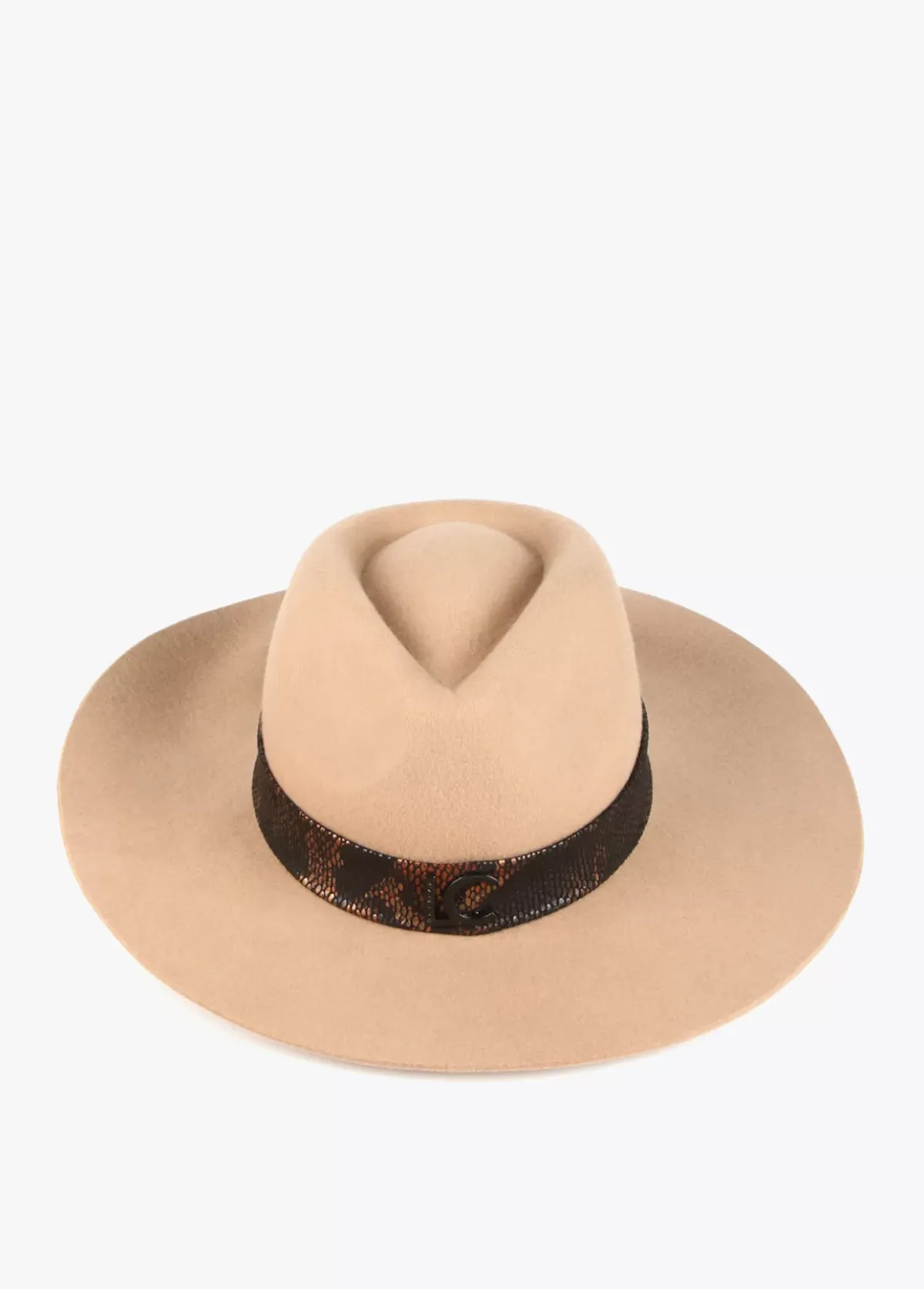 Online Sombrero fieltro lana Gorros Sombreros Y Guantes