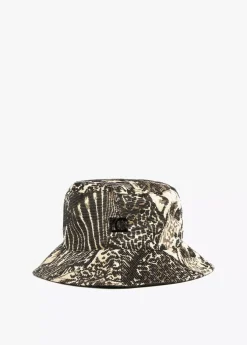Sombrero jacquard Animal Print|Gorros Sombreros Y Guantes