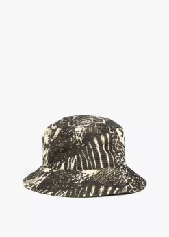 Sombrero jacquard Animal Print|Gorros Sombreros Y Guantes