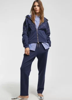 Discount Sudadera detalle lentejuela Sudaderas