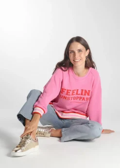 Outlet Sudadera Solidaria Feeling Unstoppable Artículos Solidarios|Sudaderas