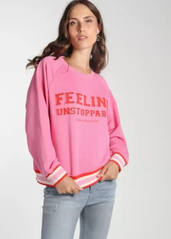 Outlet Sudadera Solidaria Feeling Unstoppable Artículos Solidarios|Sudaderas
