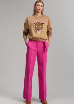 Clearance Sudadera tigre Animal Print|Sudaderas