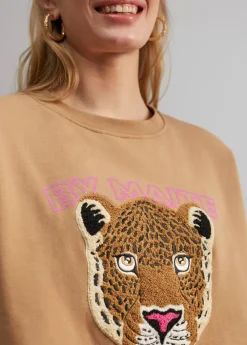 Clearance Sudadera tigre Animal Print|Sudaderas