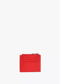 Online Tarjetero con logo en relieve. Accesorios|Bolsos