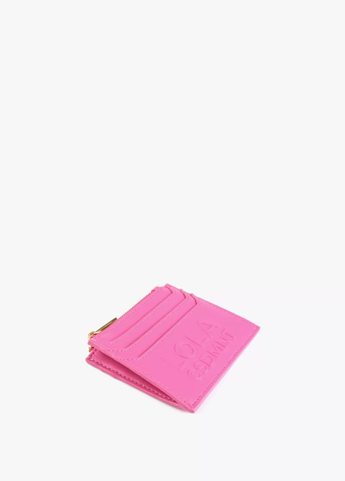 Clearance Tarjetero logo con relieve Accesorios|Bolsos