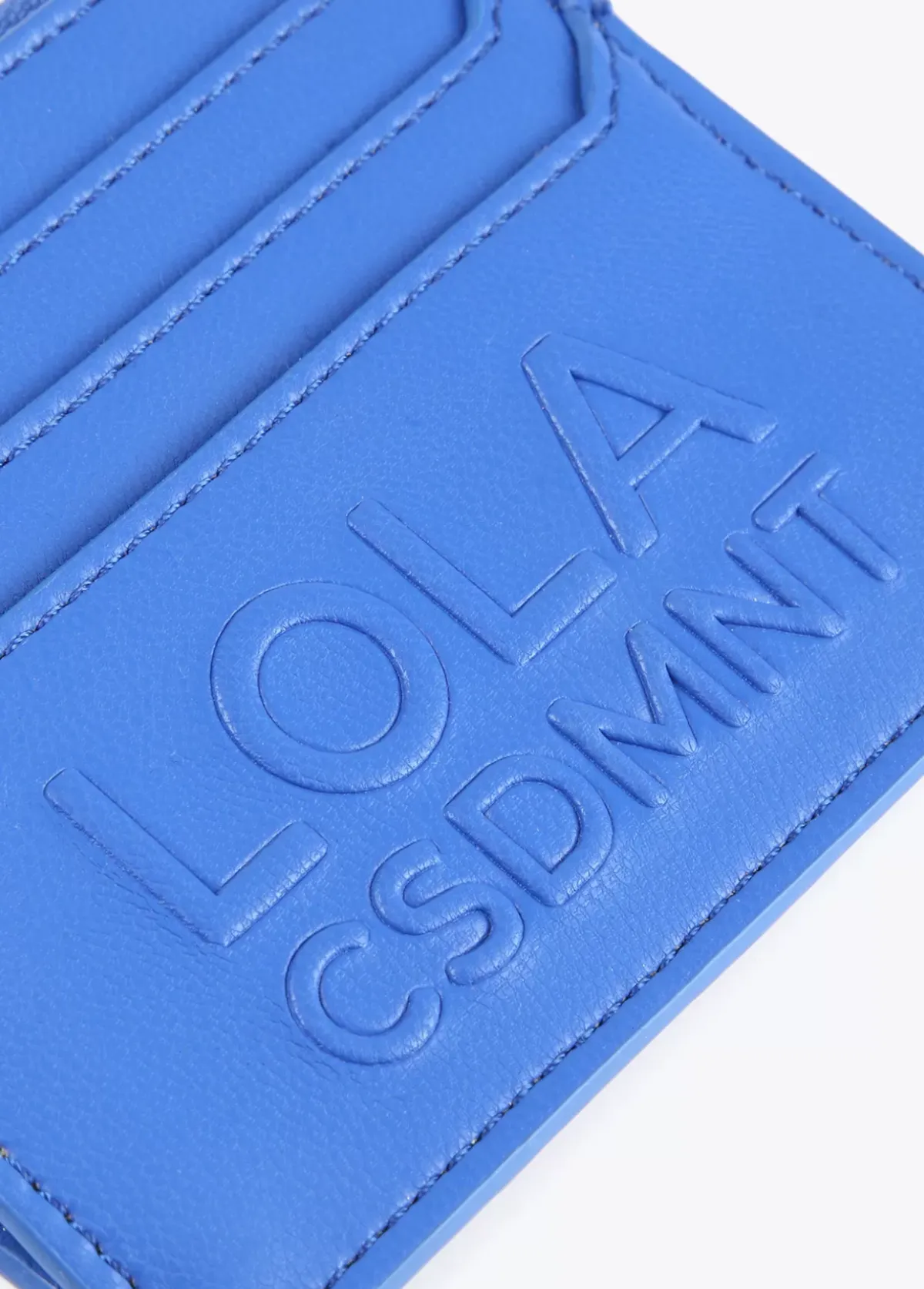 Online Tarjetero logo con relieve Accesorios|Bolsos