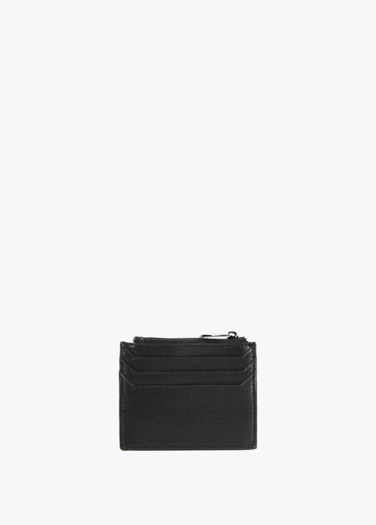 New Tarjetero logo con relieve Accesorios