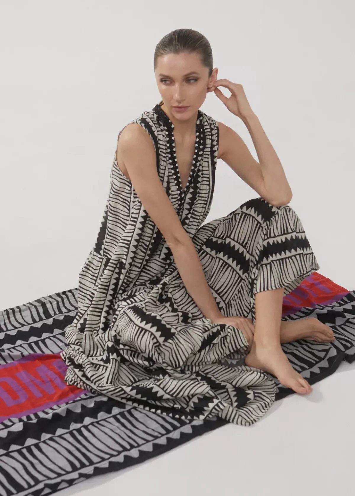 Best Toalla estampado africano Accesorios