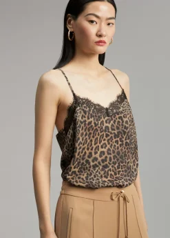 Discount Top animal print Animal Print|Camisetas Y Tops