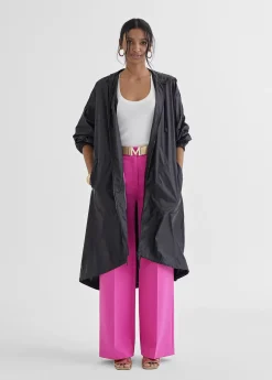 Discount Top con detalle en lurex Camisetas Y Tops