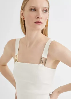 Clearance Top de punto Camisetas Y Tops|Punto