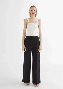 Clearance Top de punto Camisetas Y Tops|Punto