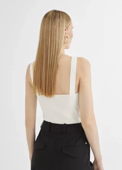 Clearance Top de punto Camisetas Y Tops|Punto