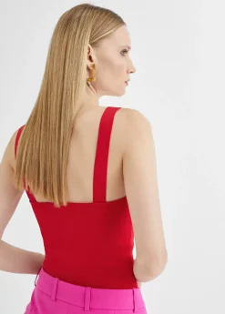 Discount Top de punto Camisetas Y Tops