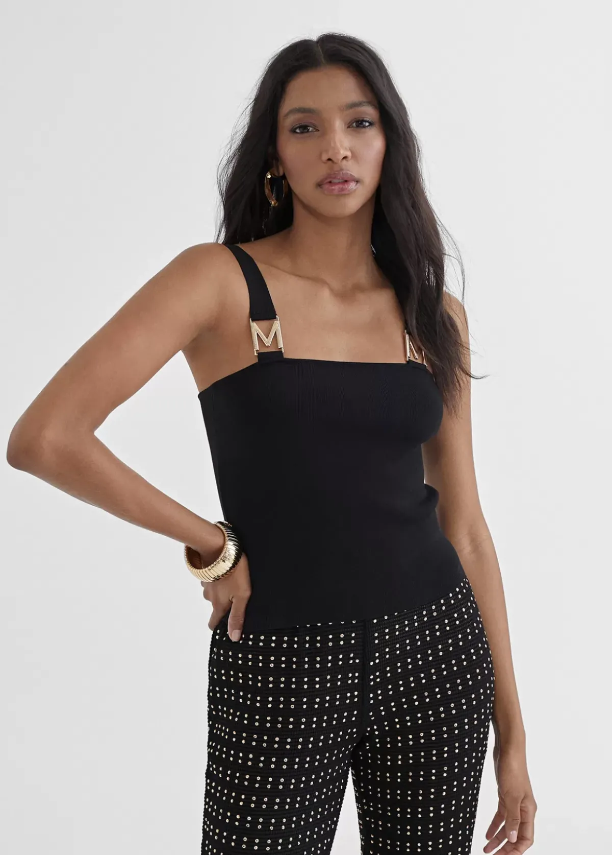 Clearance Top de punto Camisetas Y Tops|Punto