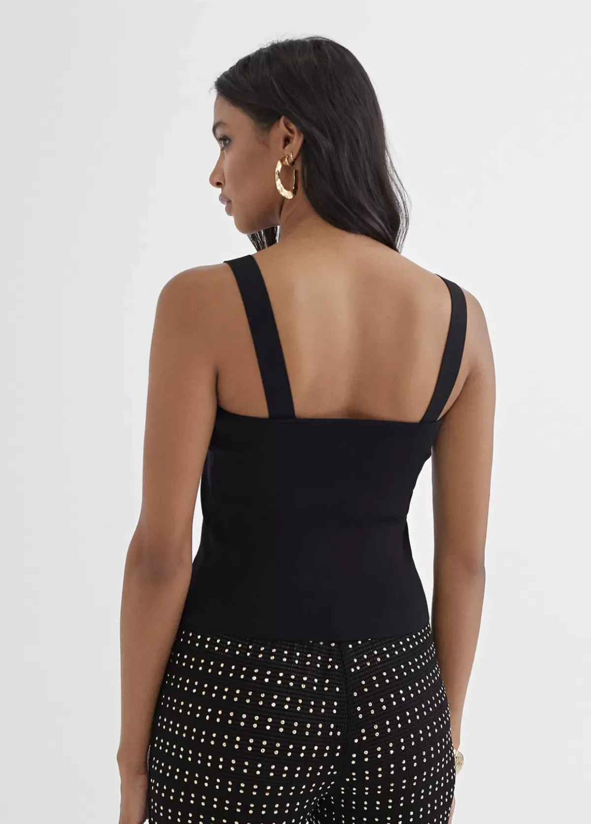 Clearance Top de punto Camisetas Y Tops|Punto