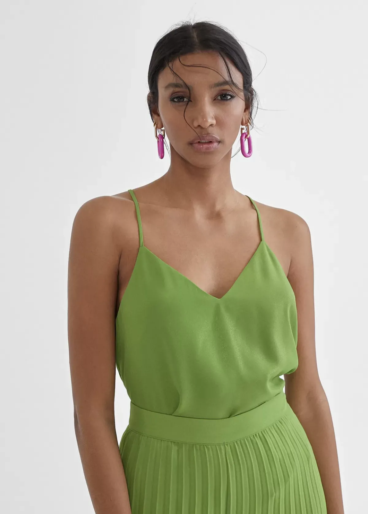 Best Top escote pico Camisetas Y Tops