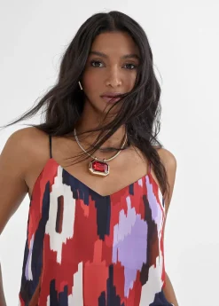 Outlet Top estampado Camisetas Y Tops