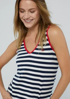 New Top estampado de rayas edición limitada - Lola Casademunt Camisetas Y Tops