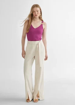 New Top tirante M Camisetas Y Tops|Punto