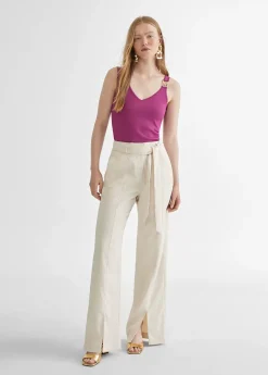 New Top tirante M Camisetas Y Tops|Punto