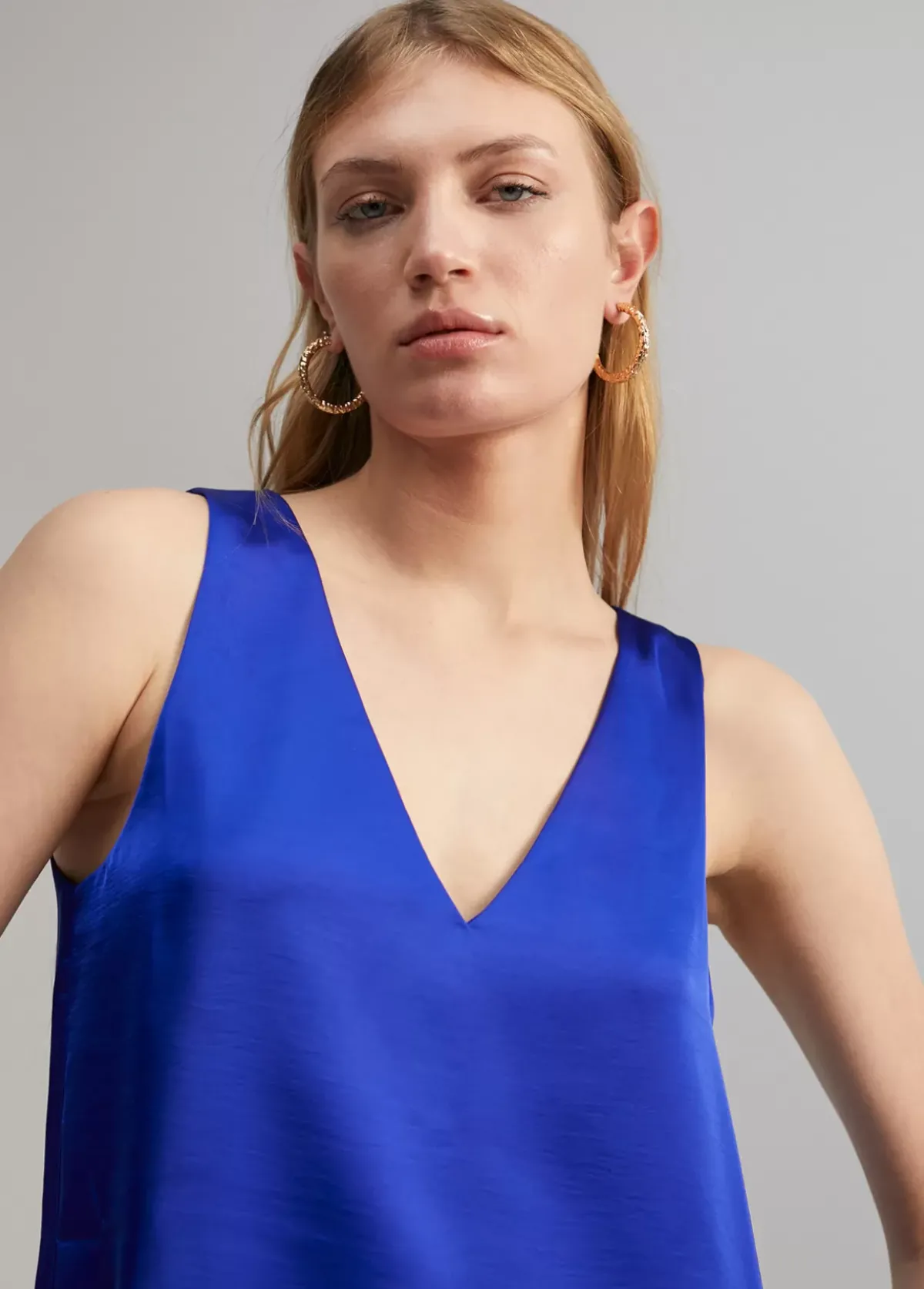 Clearance Top tirantes Camisetas Y Tops