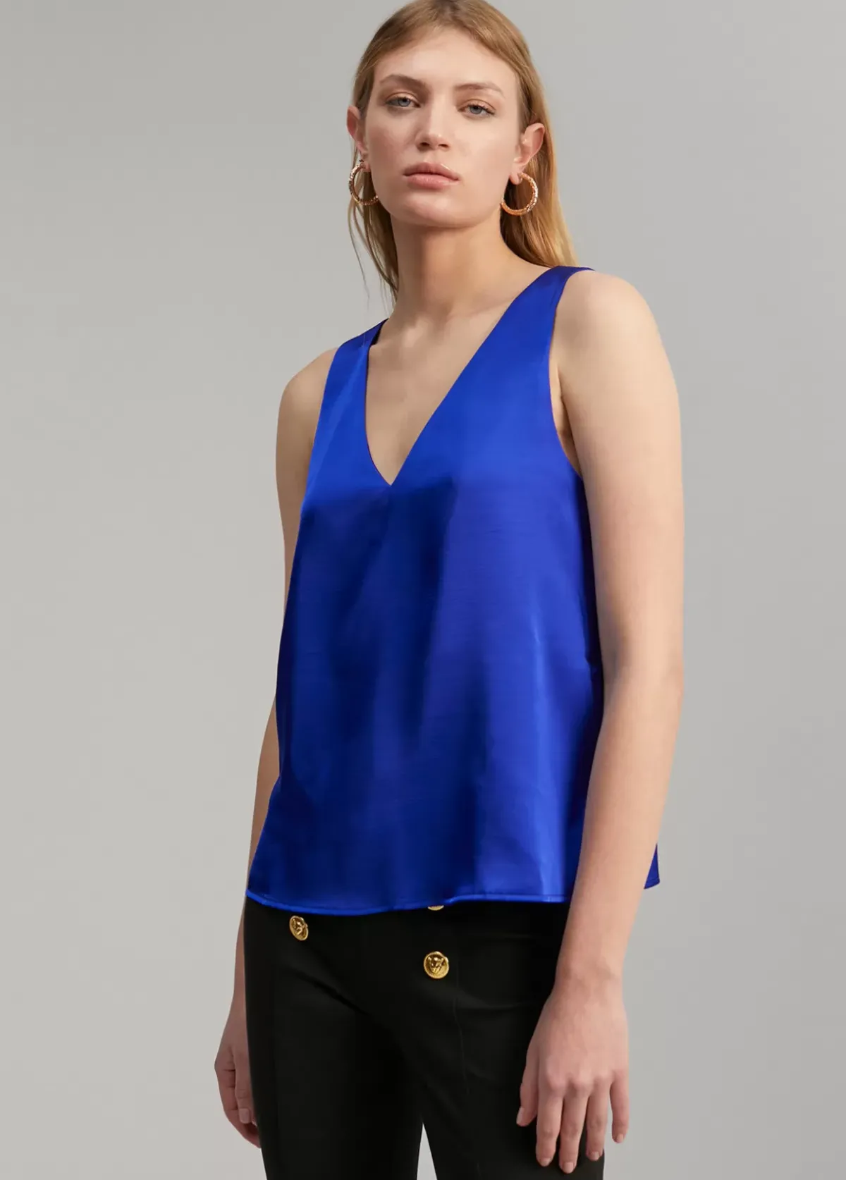 Clearance Top tirantes Camisetas Y Tops