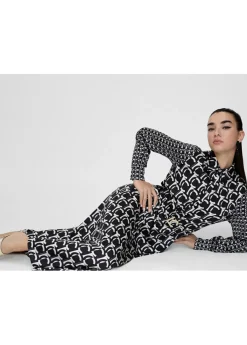 Discount Vestido camisero monograma Vestidos Y Faldas