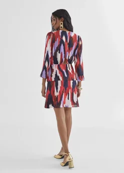 New Vestido camisola multiestampado Vestidos Y Faldas