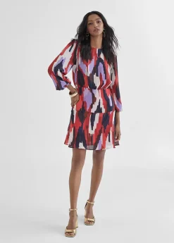 New Vestido camisola multiestampado Vestidos Y Faldas