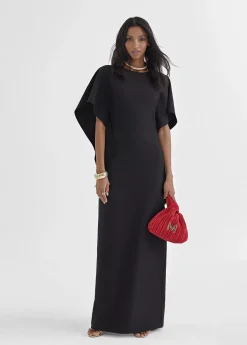 Hot Vestido capa Vestidos Y Faldas