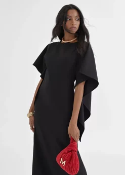 Hot Vestido capa Vestidos Y Faldas