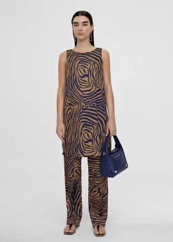 Best Vestido corto animal print cebra Camisetas Y Tops|Vestidos Y Faldas