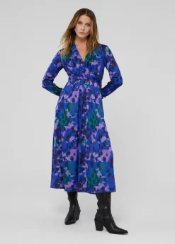 Vestido estampado animal print Animal Print|Vestidos Y Faldas