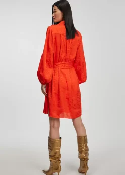 Best Vestido estampado logo Vestidos Y Faldas