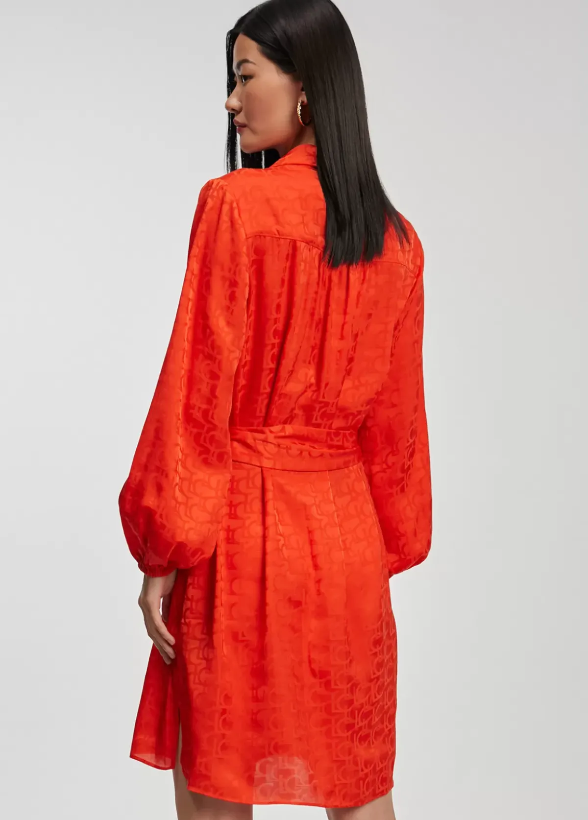 Best Vestido estampado logo Vestidos Y Faldas