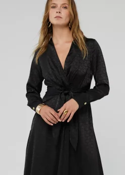 Best Vestido estampado logo Vestidos Y Faldas