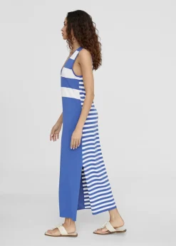 Sale Vestido largo de punto Vestidos Y Faldas