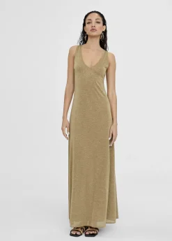 Best Vestido largo de punto Vestidos Y Faldas