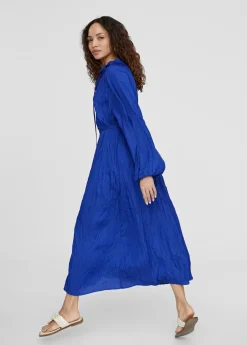 Online Vestido largo fluido Vestidos Y Faldas