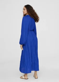 Online Vestido largo fluido Vestidos Y Faldas