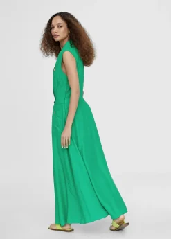 Outlet Vestido largo fluido Vestidos Y Faldas