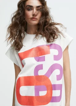 Online Vestido largo Lola Camisetas Y Tops|Vestidos Y Faldas