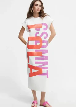 Online Vestido largo Lola Camisetas Y Tops|Vestidos Y Faldas