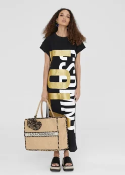 Sale Vestido largo Lola Camisetas Y Tops|Vestidos Y Faldas