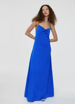 Best Vestido largo tipo lencero Vestidos Y Faldas